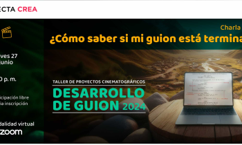 ¿Cómo saber si mi guion está terminado?