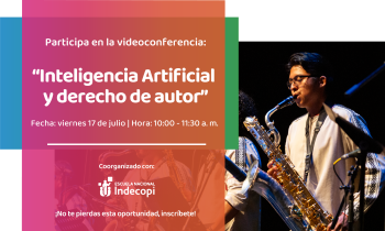 Videoconferencia "Inteligencia Artificial y d...