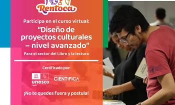 Curso virtual Diseño de proyectos culturales - niv...