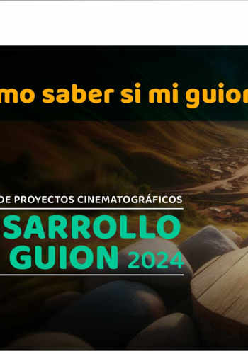 ¿Cómo saber si mi guion está terminado?
