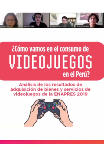 ¿Cómo Vamos en el Consumo de Videojuegos en el Perú?