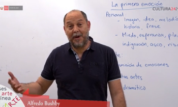Video tutorial “De la emoción a la escena”