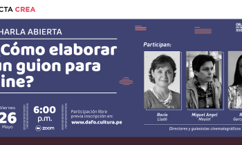 ¿Cómo elaborar un guion para cine?