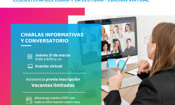 Charlas informativas y conversatorio del Ecosistem...