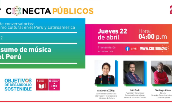 ¿Cómo vamos en el consumo de música en el Perú?