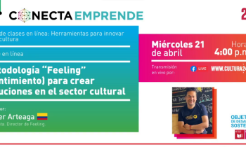 Metodología Feeling (sentimiento) para crear soluc...