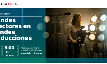Grandes directoras en grandes producciones