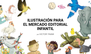 Ilustración para el mercado editorial infantil