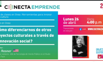 ¿Cómo Diferenciarnos de otros Proyectos Culturales...