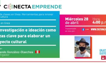 La investigación e ideación como piezas clave para...