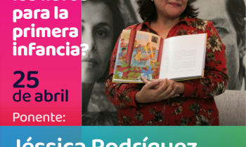 Cómo son los libros para la primera infancia