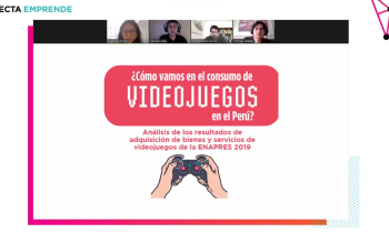 ¿Cómo Vamos en el Consumo de Videojuegos en el Perú?