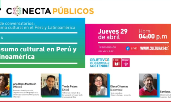 Consumo Cultural en Perú y Latinoamérica