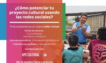 Emprendimientos culturales y redes sociales