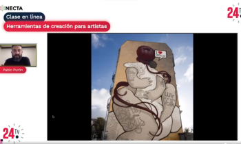 Herramientas de creación para artistas