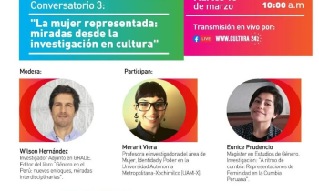 La mujer representada: Miradas desde la investigac...