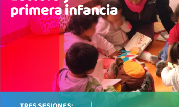 Lectura y primera infancia