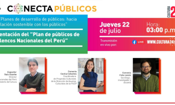 Plan de Públicos de los Elencos Nacionales del Per...