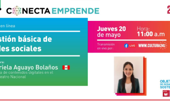 Gestión básica de redes sociales