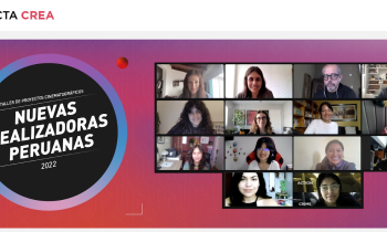 Proyectos cinematográficos – Nuevas realizadoras p...