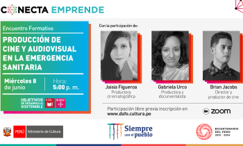 Producción cinematográfica y audiovisual en la eme...