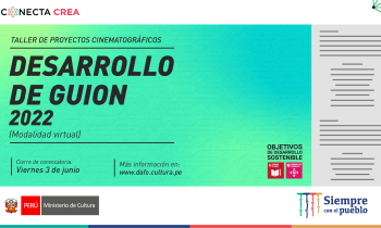 Desarrollo de Guion 2022