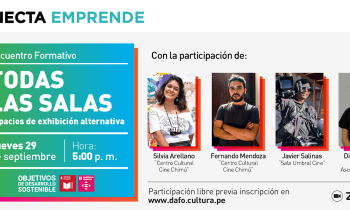 Todas las salas – Espacios de exhibición alternati...